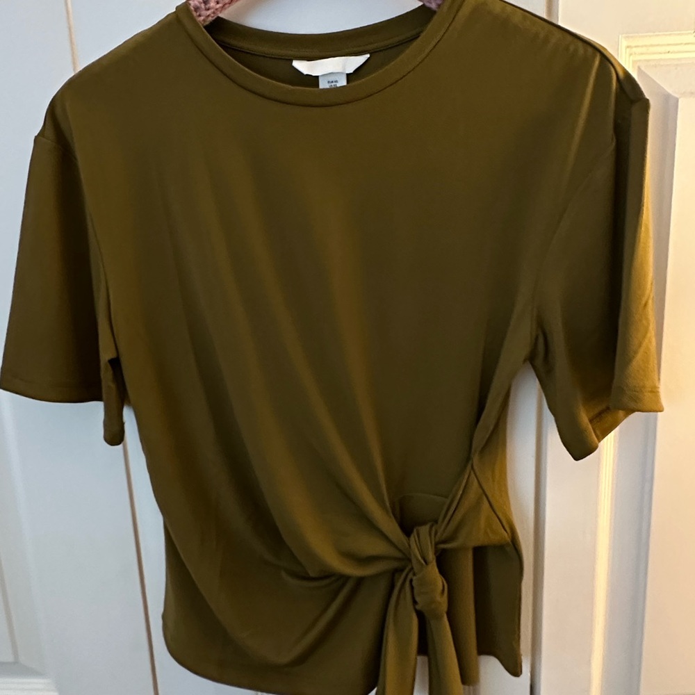 H&M top
